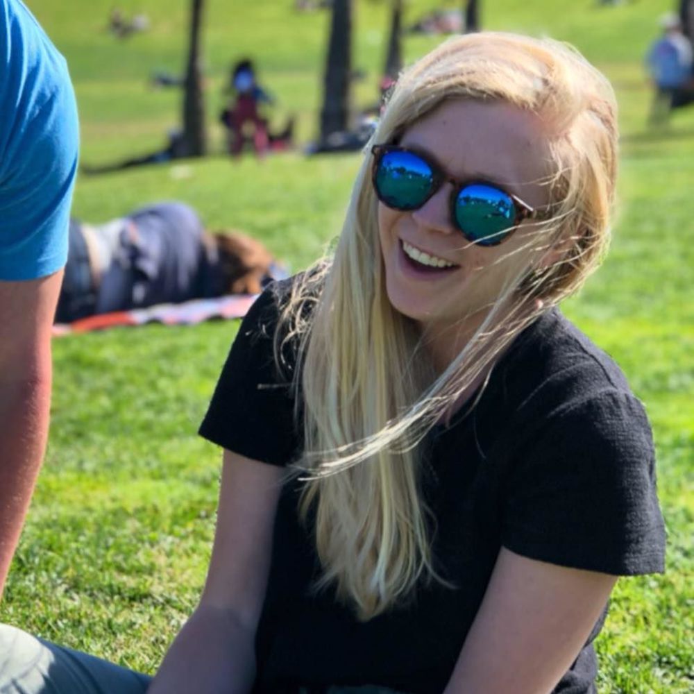 Meet your Posher, Haley